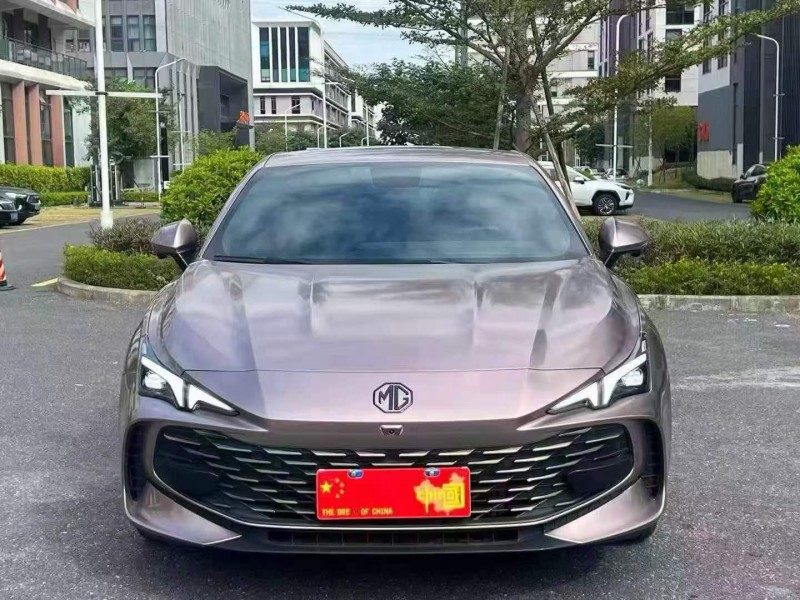 广州24年名爵71