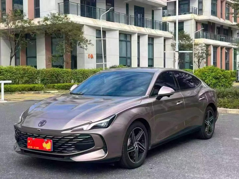 广州24年名爵73