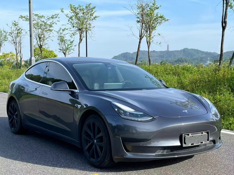 江门20年特斯拉MODEL 32