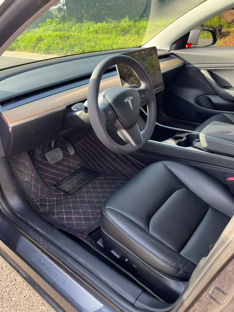 江门20年特斯拉MODEL 34