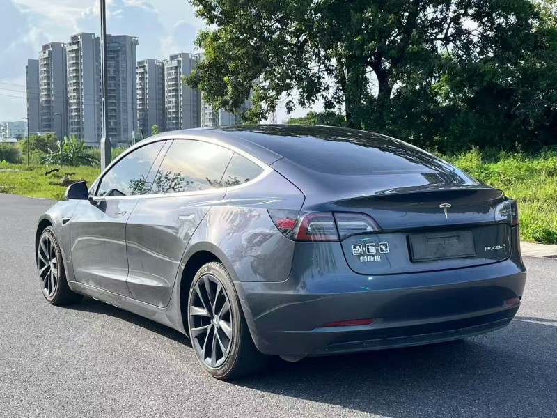 江门20年特斯拉MODEL 35