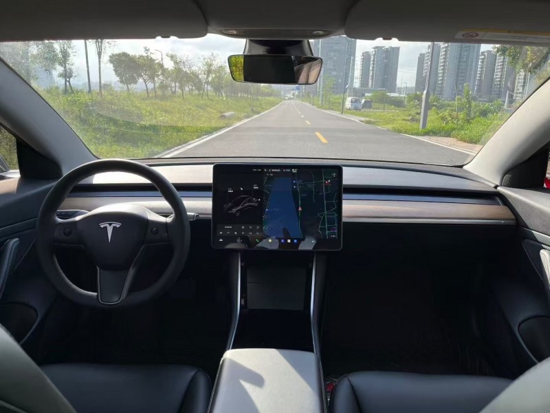 江门20年特斯拉MODEL 36