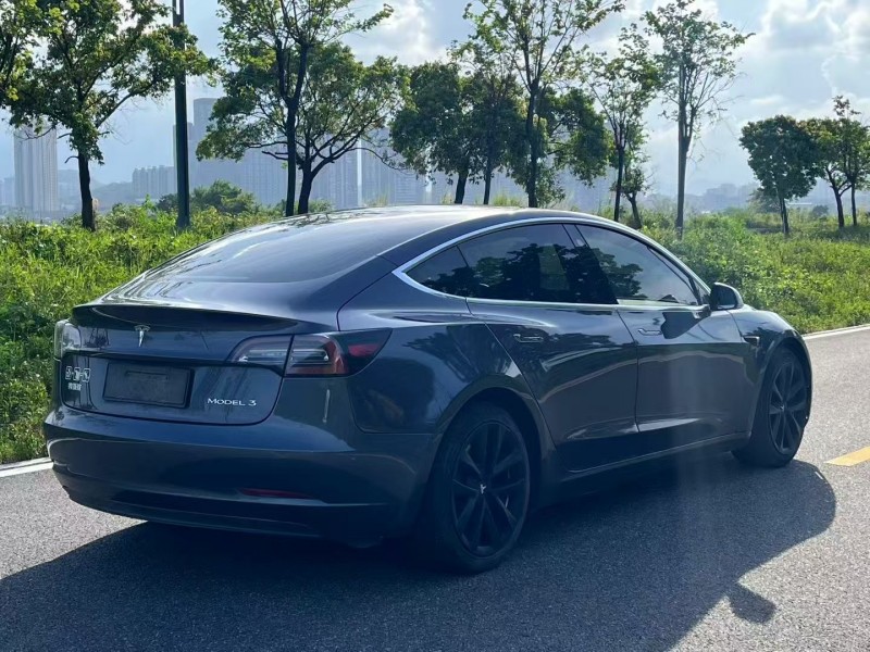 江门20年特斯拉MODEL 37