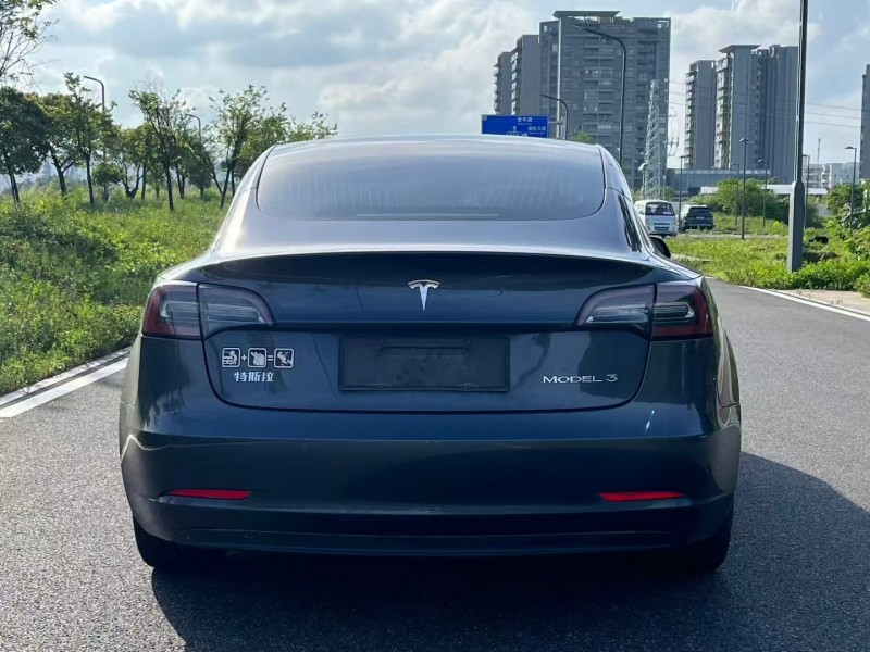 江门20年特斯拉MODEL 39