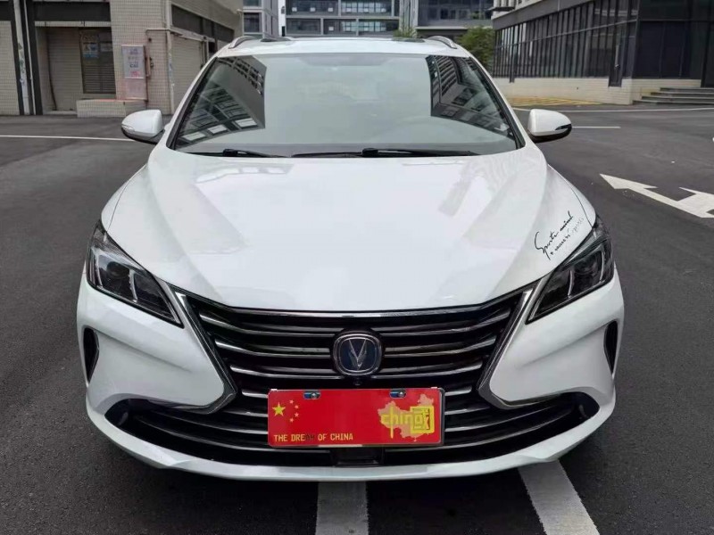 广州19年长安汽车逸动1