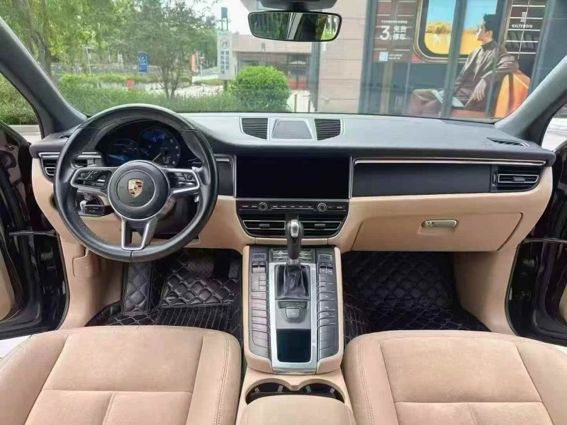 廣州20年保時捷Macan5