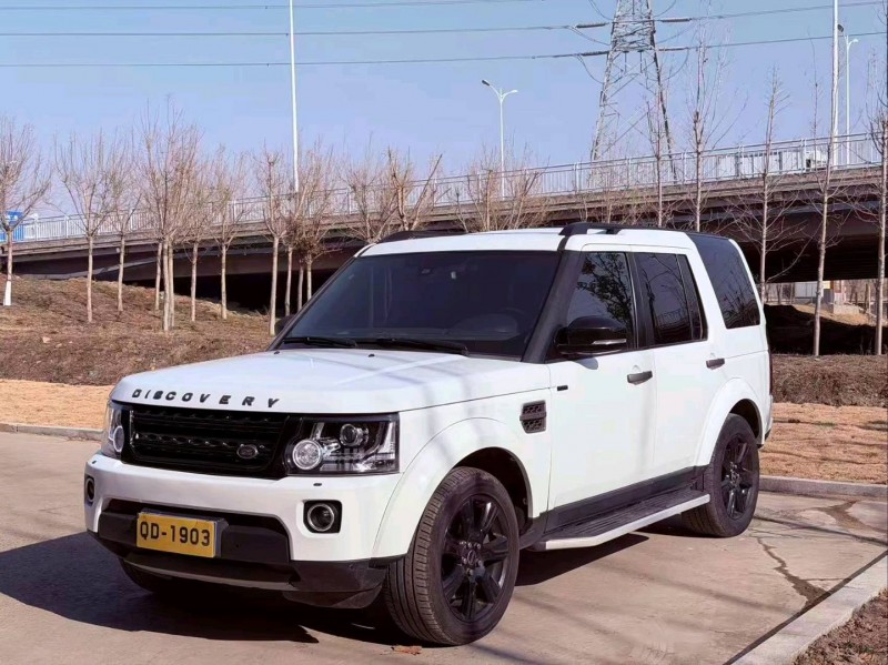 青岛15年路虎发现9