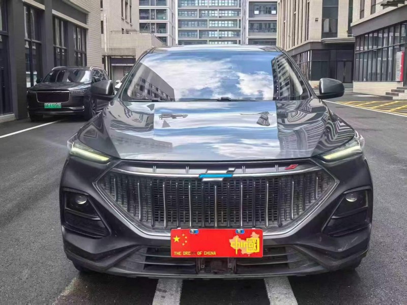 广州22年长安汽车欧尚1