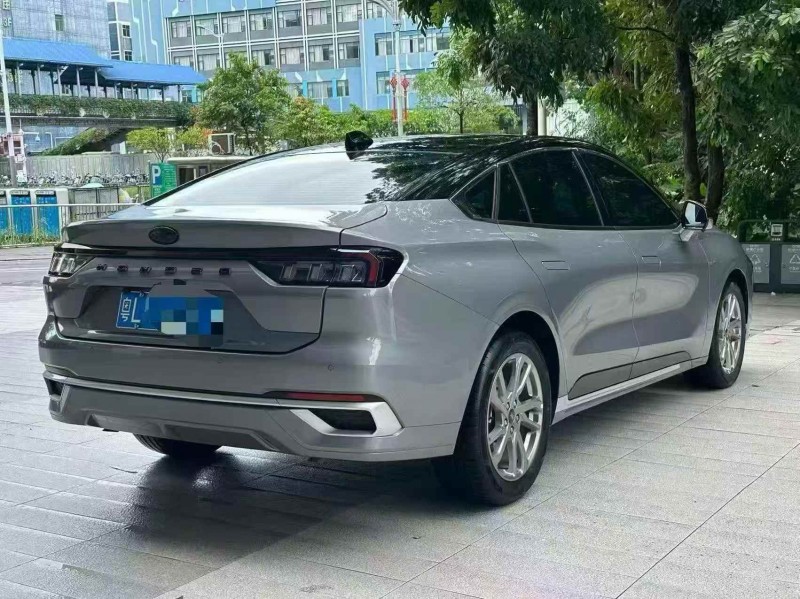 深圳24年福特蒙迪欧7
