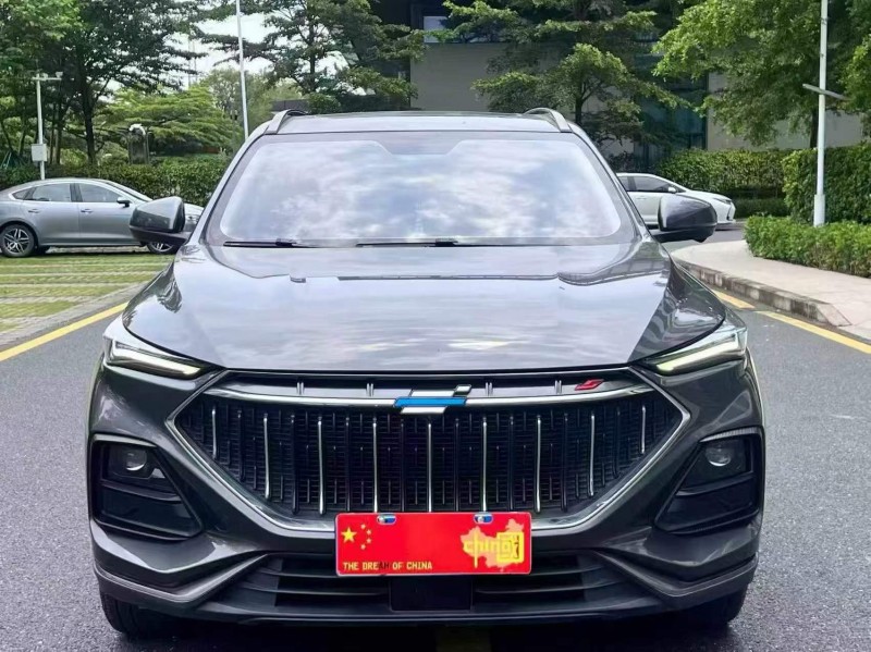广州21年长安汽车欧尚1