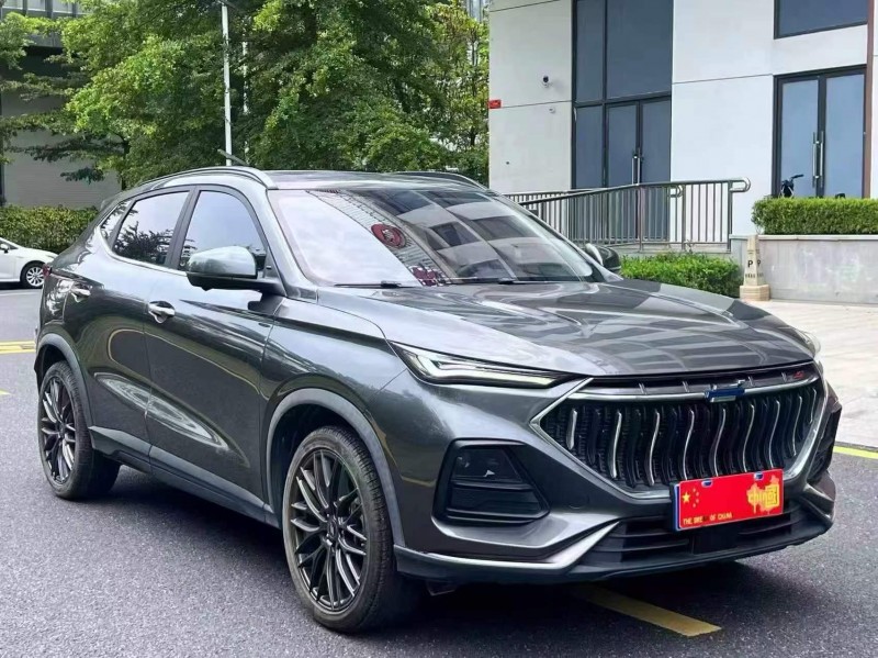 广州21年长安汽车欧尚4