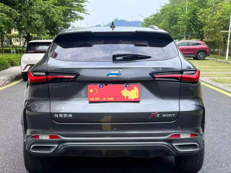 广州21年长安汽车欧尚5