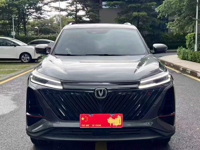 广州22年长安汽车CS751