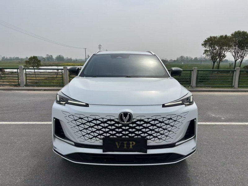 盐城24年长安汽车CS551