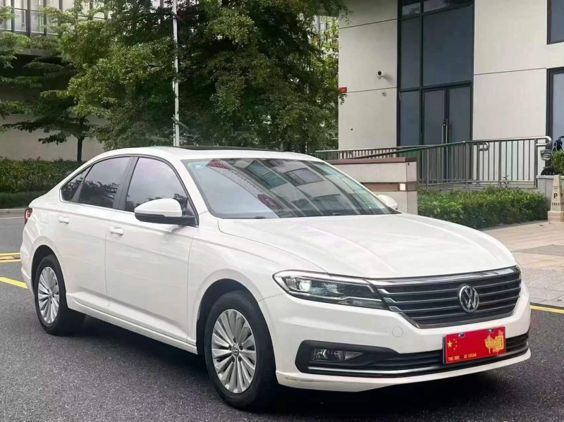 广州20年大众朗逸4