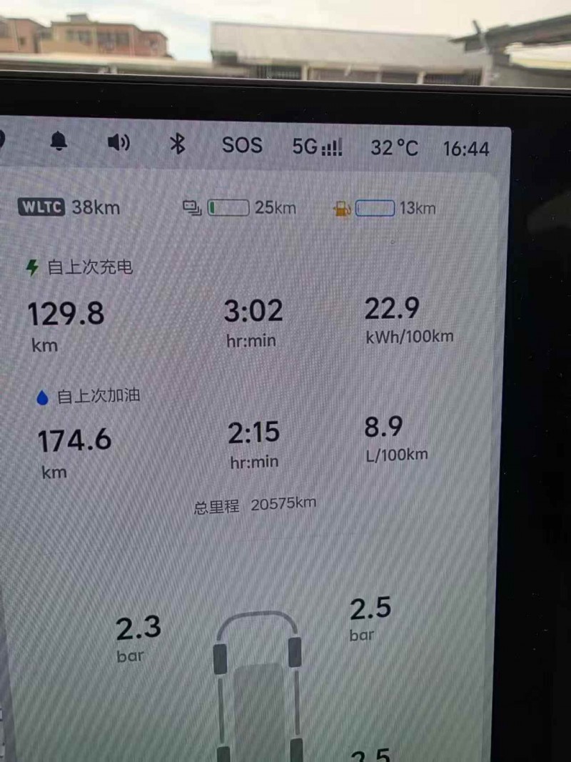 广州25年理想L97