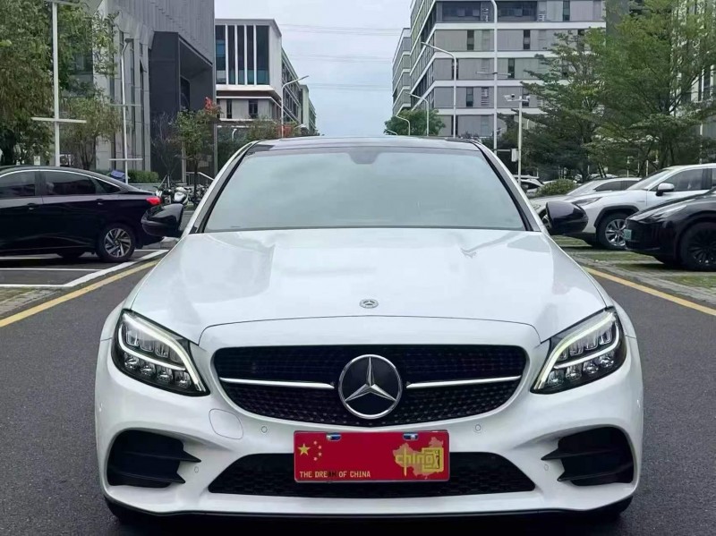 廣州21年奔馳C1