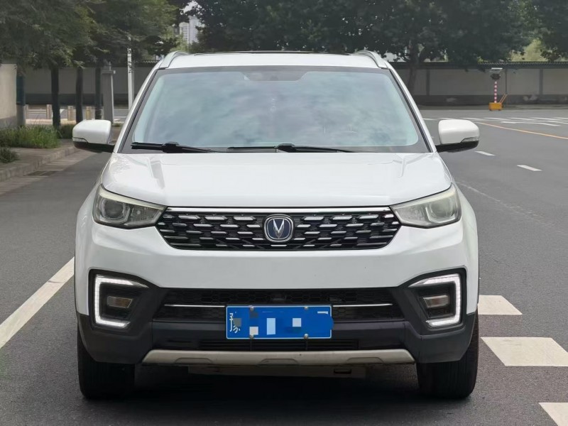 郑州19年长安汽车CS551