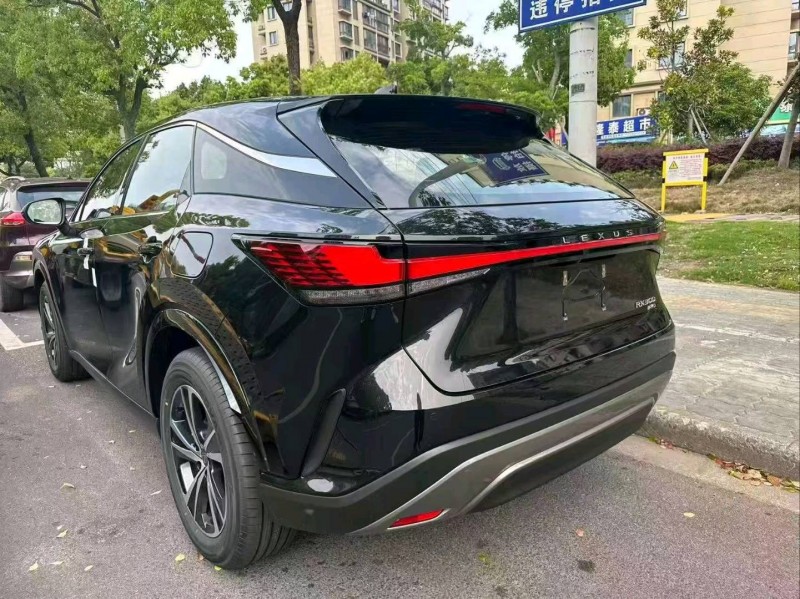 臺州26年雷克薩斯RX9
