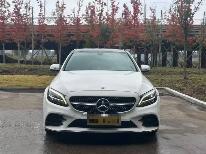 青島20年奔馳C1