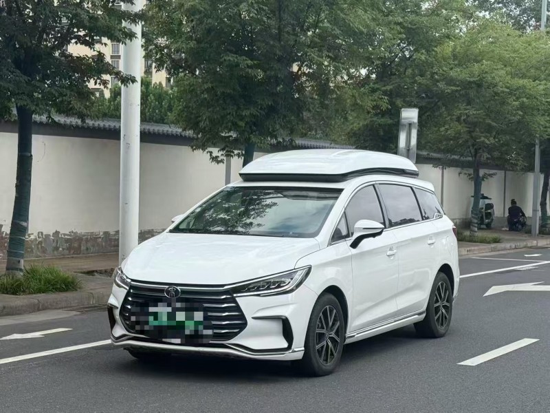 郑州22年比亚迪宋MAX2