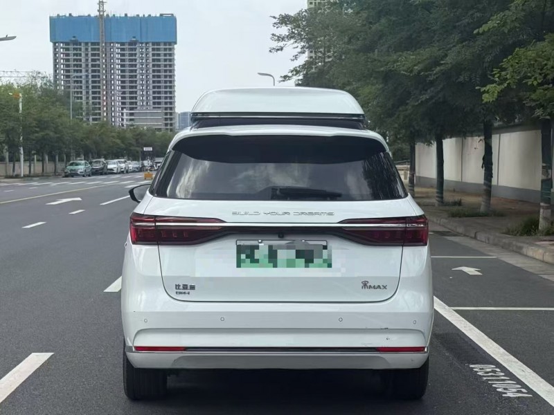 郑州22年比亚迪宋MAX8