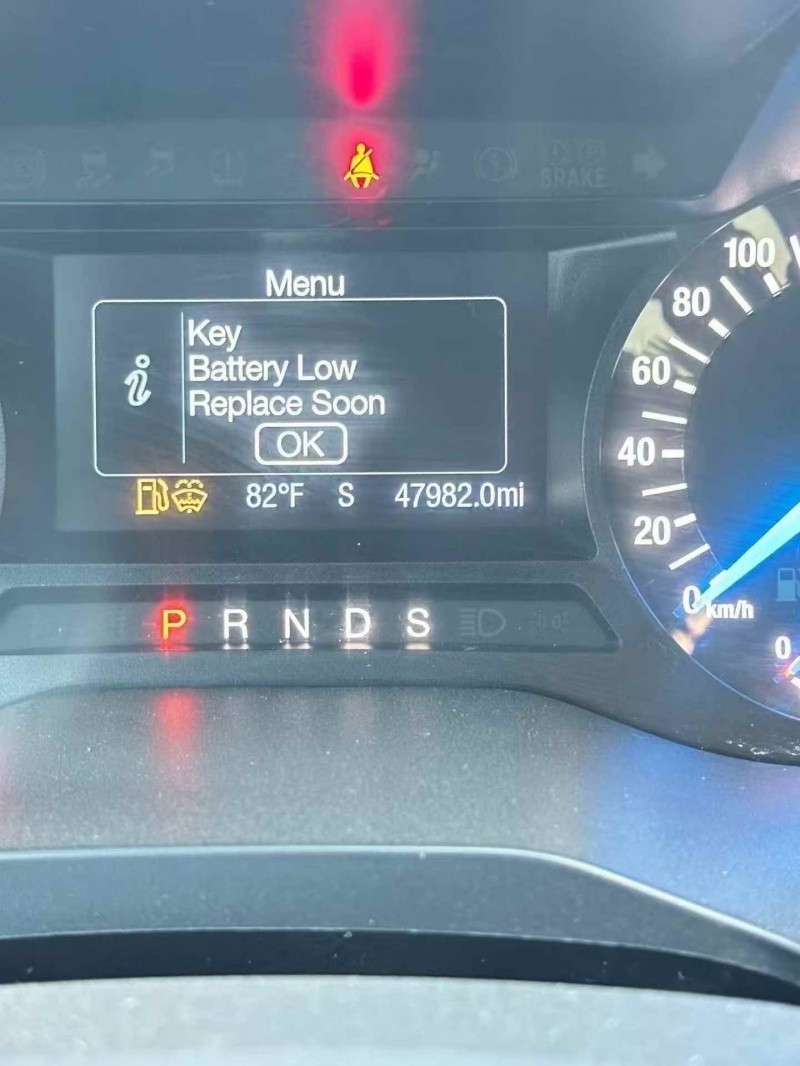 菏泽16年福特锐界7
