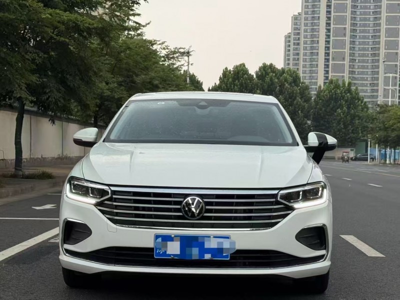 郑州24年大众朗逸1
