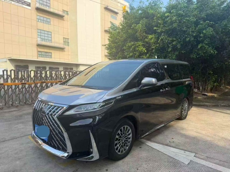 广州21年雷克萨斯LM300H2