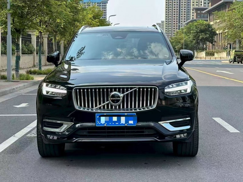 郑州23年沃尔沃XC901