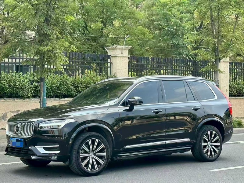郑州23年沃尔沃XC902