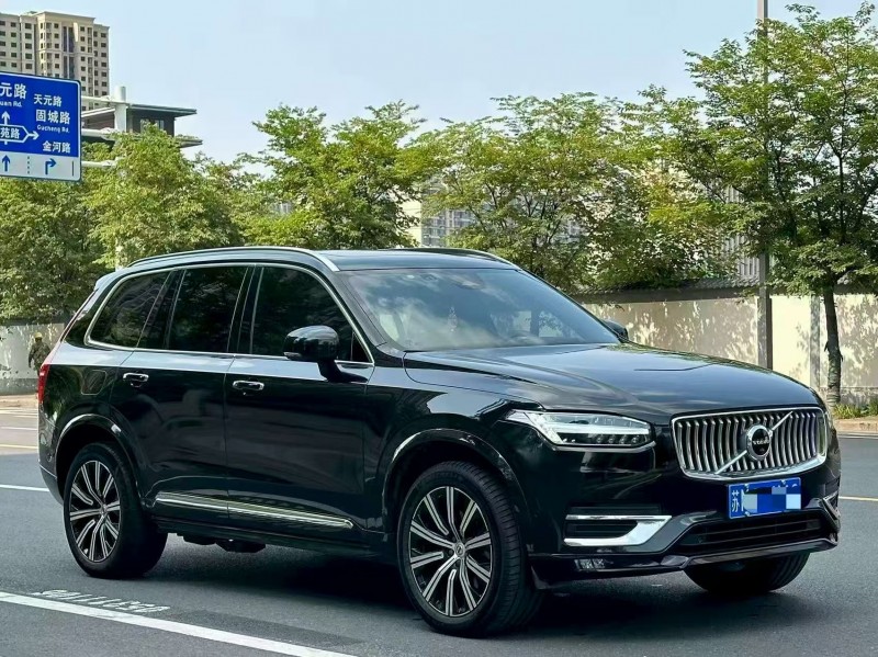 郑州23年沃尔沃XC903