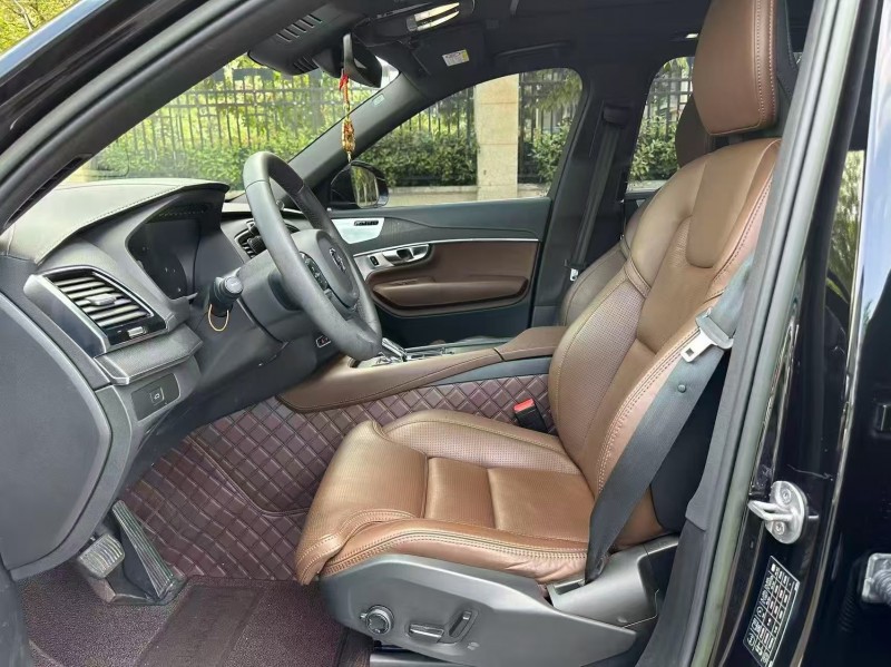 郑州23年沃尔沃XC904