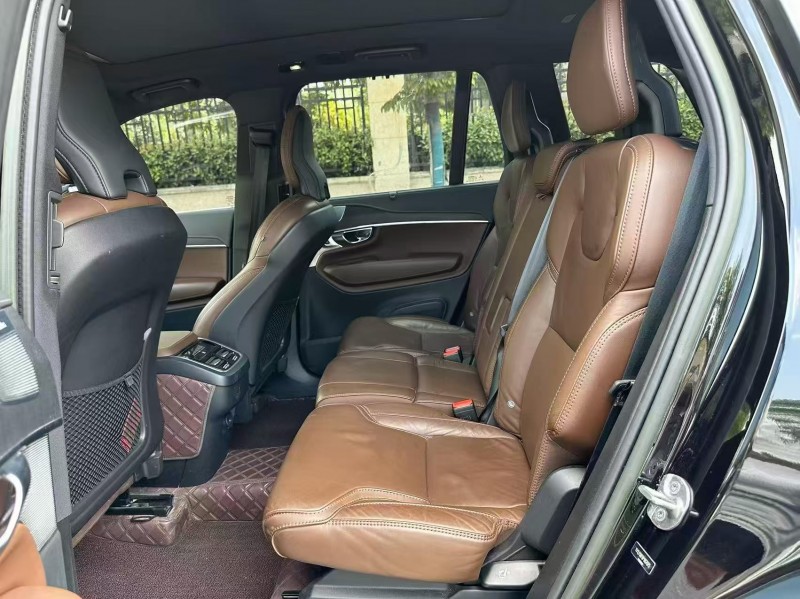 郑州23年沃尔沃XC905