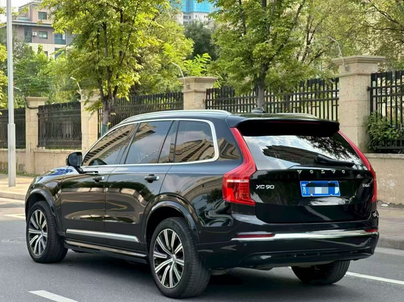 郑州23年沃尔沃XC907