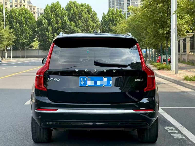 郑州23年沃尔沃XC909