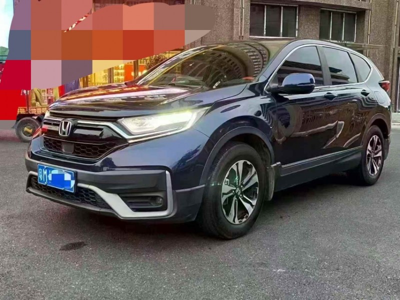 惠州22年本田CRV3