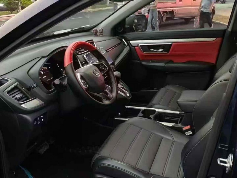惠州22年本田CRV6
