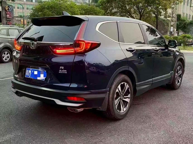 惠州22年本田CRV7