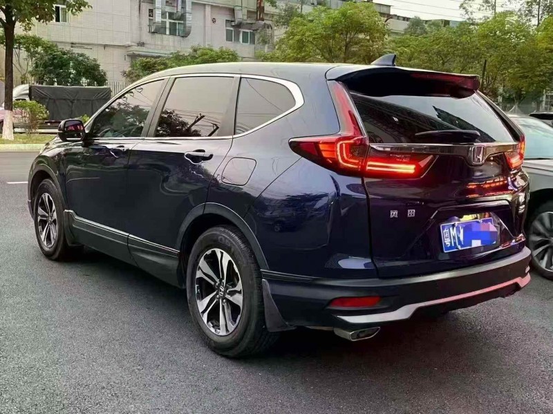 惠州22年本田CRV8