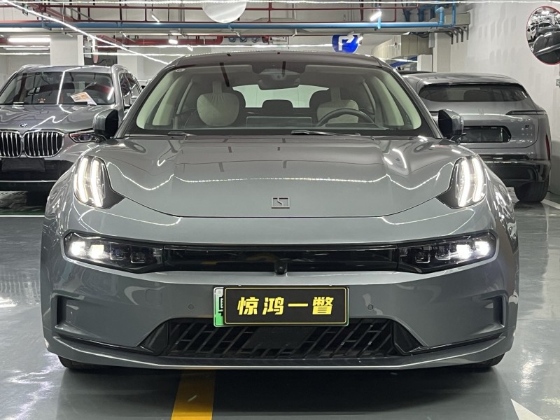 广州22年极氪汽车0011