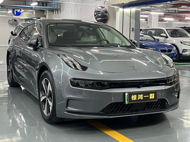广州22年极氪汽车0012