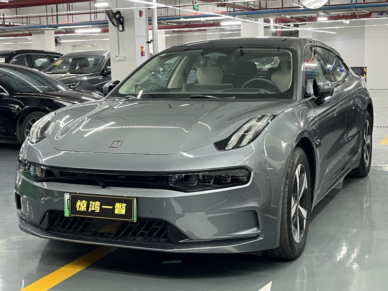 广州22年极氪汽车0013
