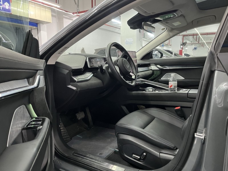 广州22年极氪汽车0018