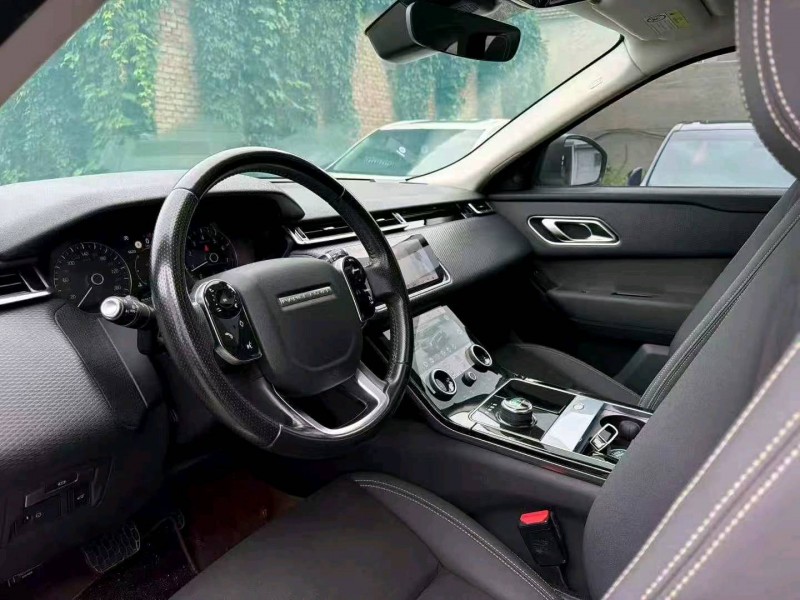 淄博19年路虎揽胜星脉5