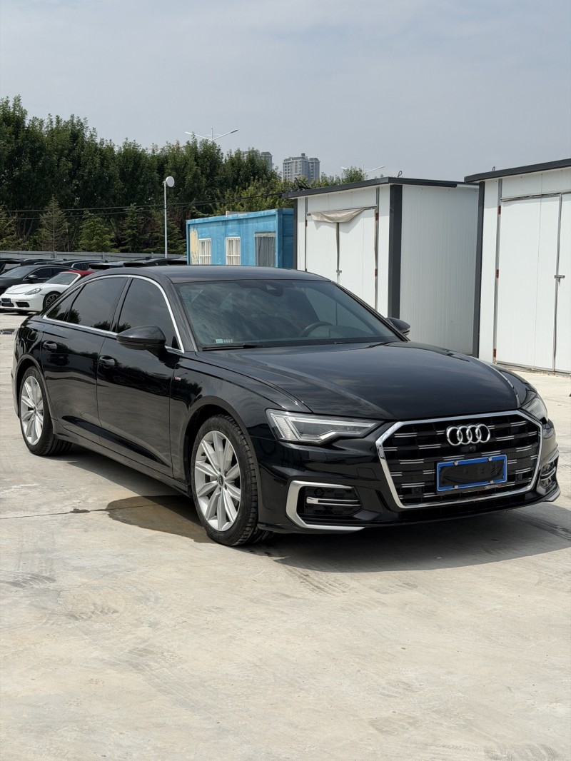 新乡21年奥迪A6L2