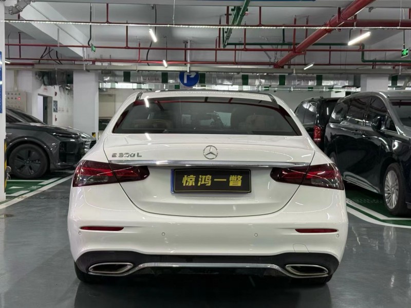 深圳21年奔馳E9