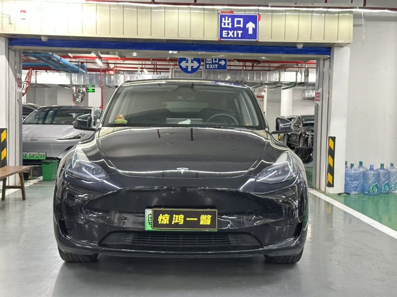 深圳23年特斯拉MODEL 31