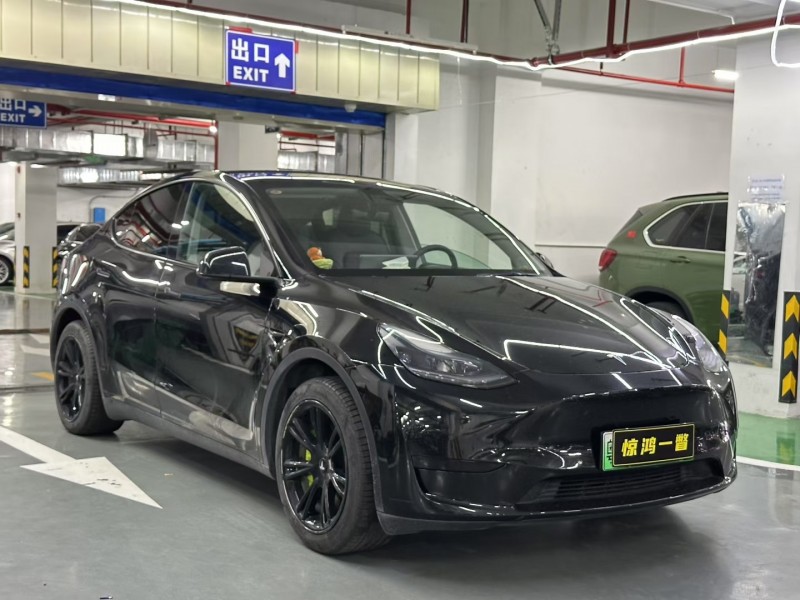 深圳23年特斯拉MODEL 32