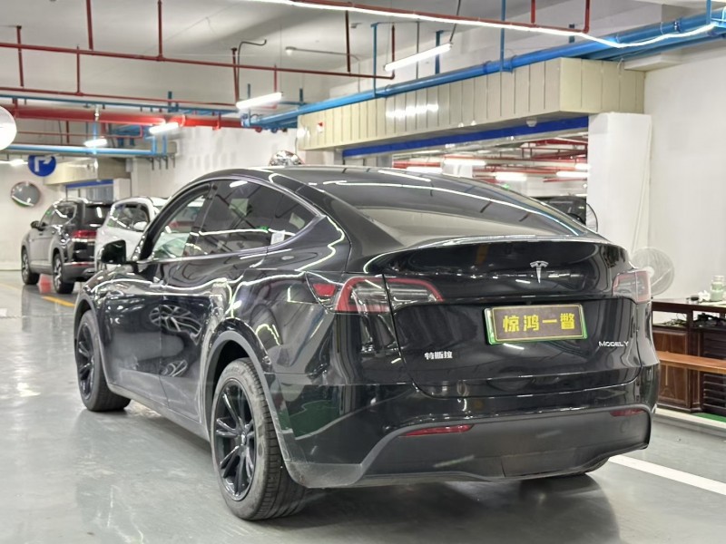 深圳23年特斯拉MODEL 38